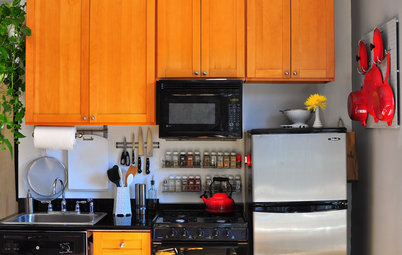 Wondering How to Set Up a Kitchen Work Triangle?