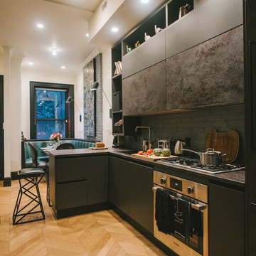 Harlem House Renovation