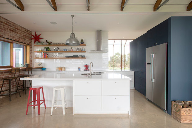 Contemporary Kitchen by Architecture In The Wild