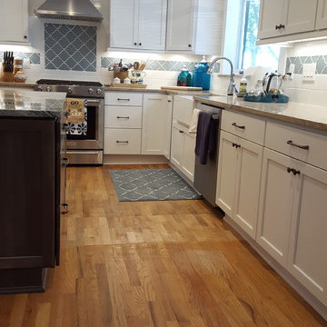 Harris Kitchen Renovation