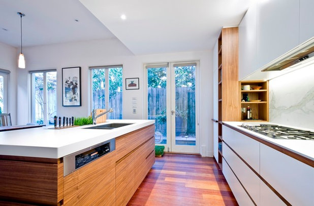 Contemporary Kitchen by Designs Australia
