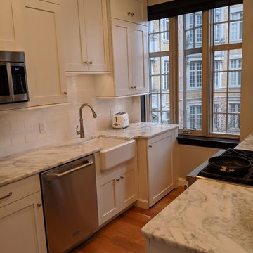 Harrisburg Kitchen Remodel in the Historic District