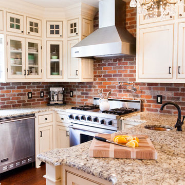 Hartford County Kitchen Remodel