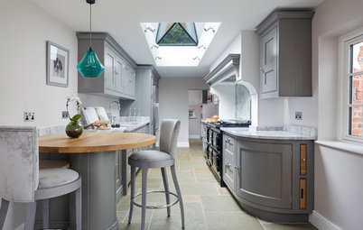 Smooth Solutions to Kitchen Counter Corners