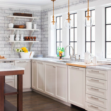 Harvard Historic Home Renovation