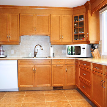Harvest Crescent Kitchen Renovation