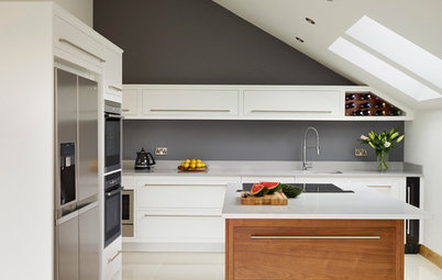 11 Ideas for Using Tricky Spaces in the Kitchen