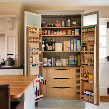 Kitchen Storage And Pantry