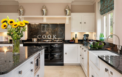 A Stylist’s Secrets for Giving Your Kitchen the Wow Factor
