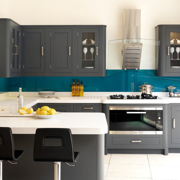 Harvey Jones - Shaker Kitchens