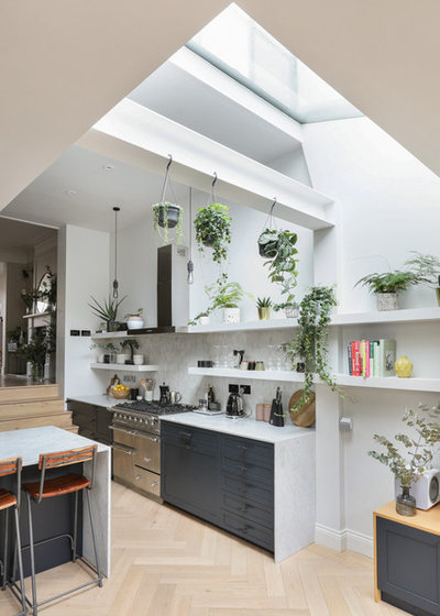 Scandinavian Kitchen by Martins Camisuli Architects