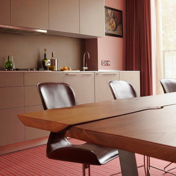 Havenwoning, keuken