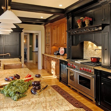 Haverford Traditional Kitchen