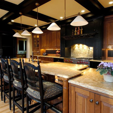 Haverford Traditional Kitchen