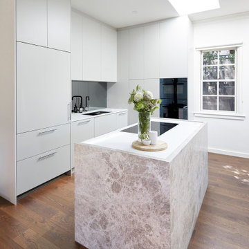 Hawthorn East Home