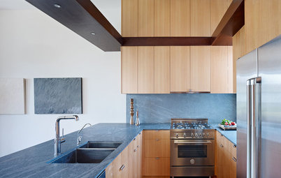 How to Pair Kitchen Splashbacks and Benchtops With Ease