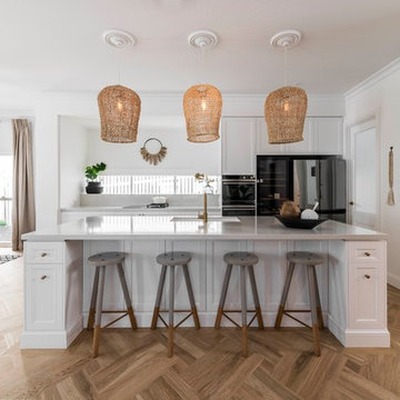 Hayward - Renovation