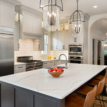 Heathwood Road Kitchen Remodel