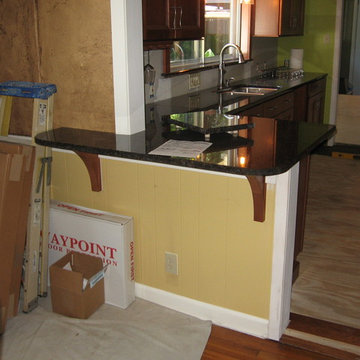 heights kitchen