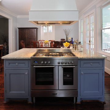 Heights Kitchen Remodel
