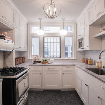 Hennepin's Transitional Kitchen Remodel