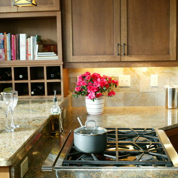 Henning Family Kitchen Sacramento