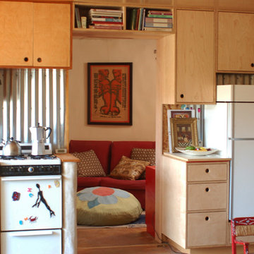 Henry House Off the Grid Residence