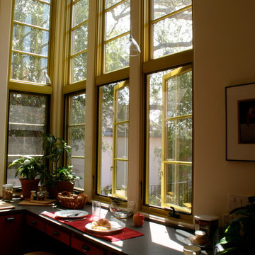 HERE Design and Architecture Ojai House - Breakfast Bar (snapshot)