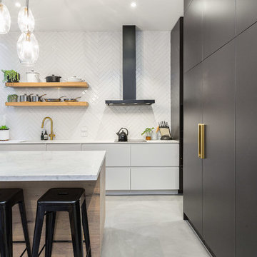 Heritage Extension & Renovation: South Melbourne Project 2