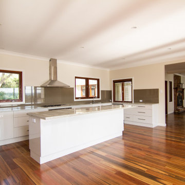 Heritage Ground Floor Extension - Picton