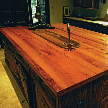 Heritage Wood Countertops