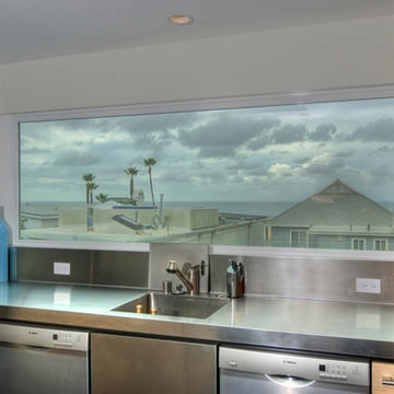 Hermosa Beach - Interior & Exterior Remodel