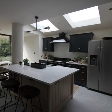 Herne Hill Extension