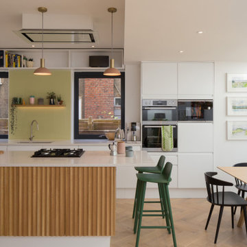 Herne Hill, Sebouh Architects