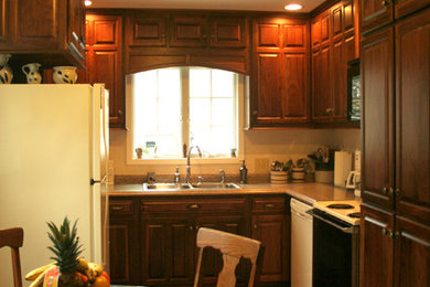 Immagine di una cucina