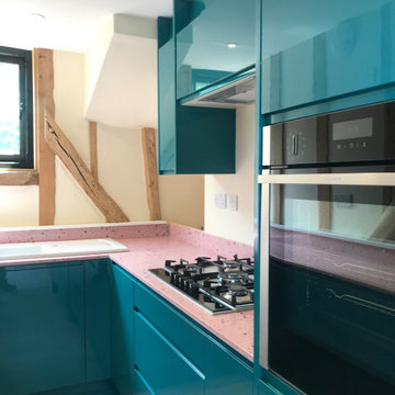 Hertfordshire Barn Conversion