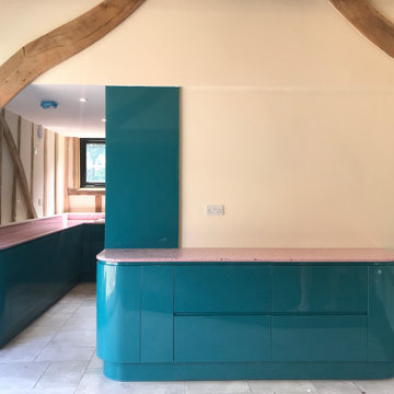 Hertfordshire Barn Conversion