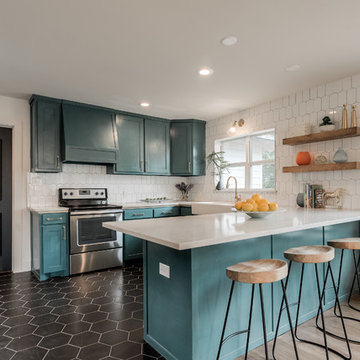 HGTV - Midcentury Flip