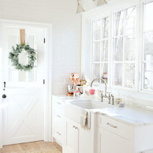 Kitchen And Laundry Doors