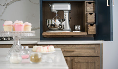 6 Ways to Whip Your Baking Centre Into Shape