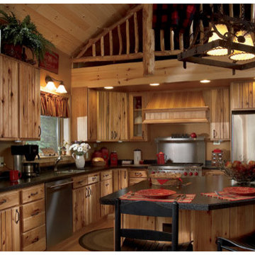 Hickory Custom Kitchen