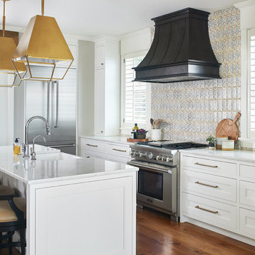 Hickory Hill | Rustic Modern Cottage