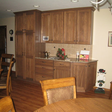 HICKORY KITCHEN CABINETRY