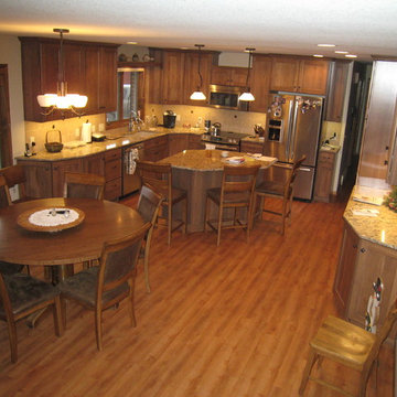 HICKORY KITCHEN CABINETRY