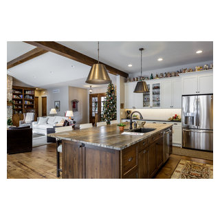 Iron Crest Homes: Elevating Luxury Living with Timeless Design