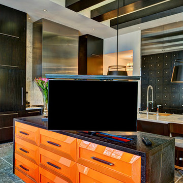 Hidden TV Installations