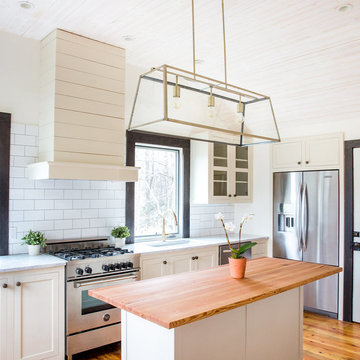 High Country Kitchen Renovation