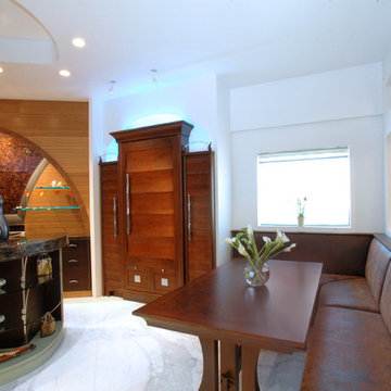 High-End Kitchen Luxury