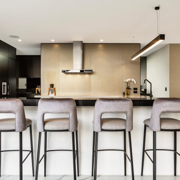 High-End Luxury Home - Hawthorn East