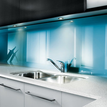 High Gloss Acrylic Wall Panels for Bathrooms & Kitchens